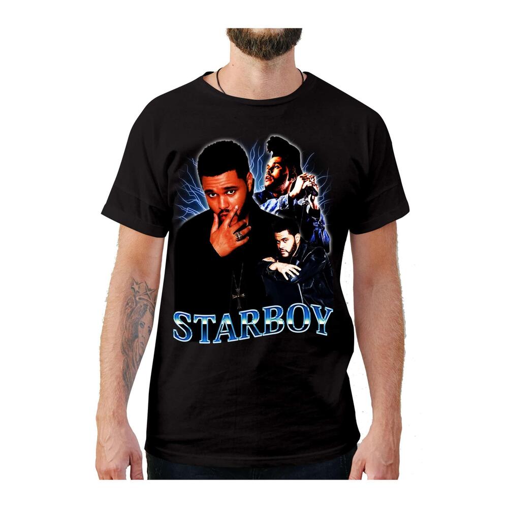 Starboy Style Tshirt